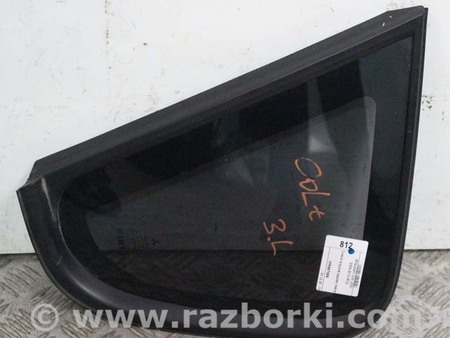 ФОТО Стекло в кузов заднее левое для Mitsubishi Colt (різне не сортоване) Київ