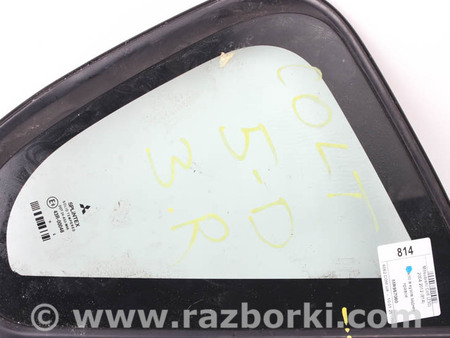 ФОТО Стекло в кузов заднее правое для Mitsubishi Colt (різне не сортоване) Київ
