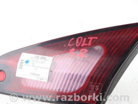 ФОТО Фонарь правый внутренний для Mitsubishi Colt (різне не сортоване) Київ