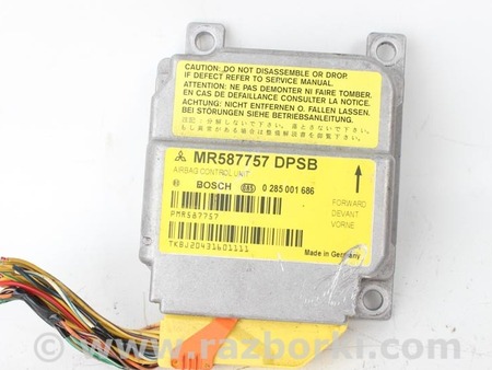 ФОТО Блок управления AIRBAG для Mitsubishi Colt (різне не сортоване) Київ