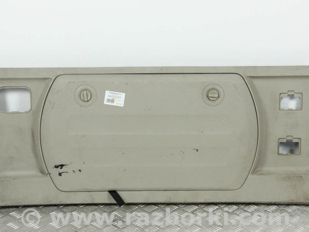 ФОТО Карта крышки багажника бежевая для Mitsubishi Pajero Wagon IV (06-21) Київ
