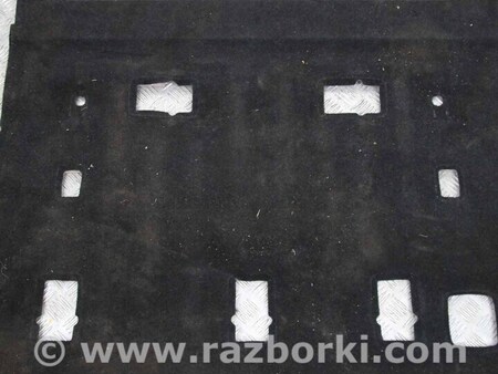 ФОТО Ковер багажника ткань для Mitsubishi Pajero Wagon IV (06-21) Київ