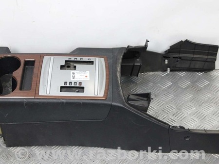 ФОТО Консоль для Mitsubishi Pajero Wagon IV (06-21) Київ