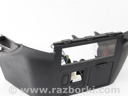 ФОТО Накладка консоли передняя для Mitsubishi Pajero Wagon IV (06-21) Київ