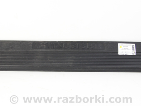 ФОТО Накладка порога внутр. передняя LH/RH для Mitsubishi Pajero Wagon IV (06-21) Київ
