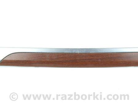 ФОТО Накладка торпедо декоративная для Mitsubishi Pajero Wagon IV (06-21) Київ