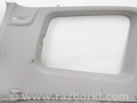 ФОТО Обшивка багажника левая верхняя для Mitsubishi Pajero Wagon IV (06-21) Київ