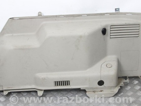 ФОТО Обшивка багажника правая бежевая для Mitsubishi Pajero Wagon IV (06-21) Київ