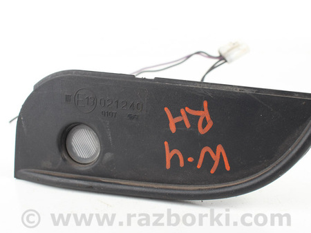 ФОТО Накладка на зеркало правое нижняя для Mitsubishi Pajero Wagon IV (06-21) Київ
