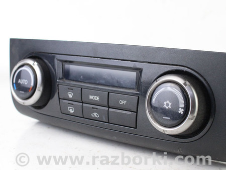 ФОТО Блок управления печкой для Mitsubishi Pajero Wagon IV (06-21) Київ