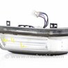 Повторитель поворота в зеркало левый Mitsubishi Pajero Wagon IV (06-21)
