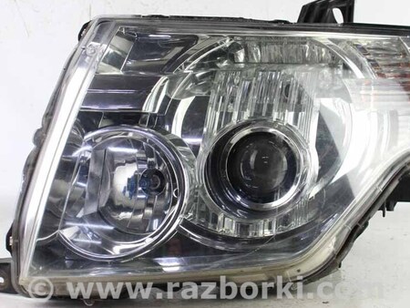 ФОТО Фара левая дефект для Mitsubishi Pajero Wagon IV (06-21) Київ