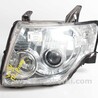 Фара левая с мех.корректором Mitsubishi Pajero Wagon IV (06-21)