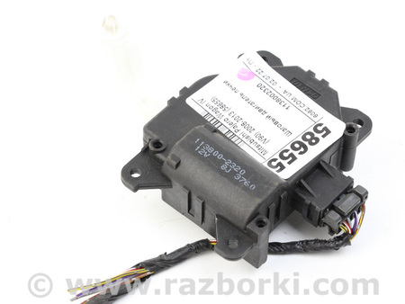 ФОТО Шаговый двигатель печки для Mitsubishi Pajero Wagon IV (06-21) Київ