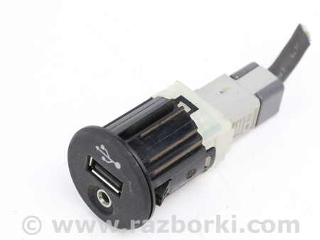 ФОТО Блок AUX-USB для Nissan Juke (10-19) Київ
