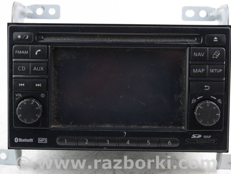 ФОТО магнитофон для Nissan Juke (10-19) Київ
