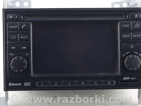 ФОТО магнитофон для Nissan Juke (10-19) Київ