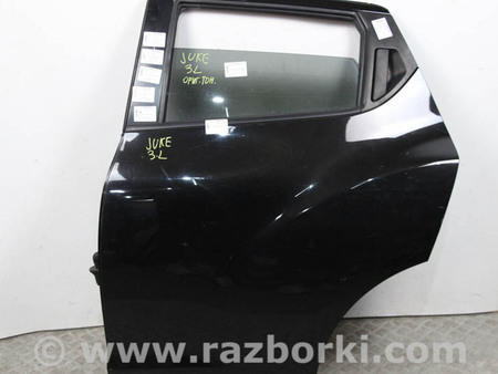 ФОТО Дверь задняя левая для Nissan Juke (10-19) Київ
