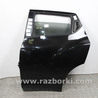 Дверь задняя левая Nissan Juke (10-19)