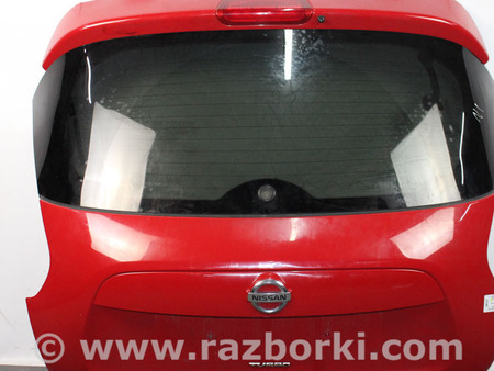 ФОТО Крышка багажника для Nissan Juke (10-19) Київ
