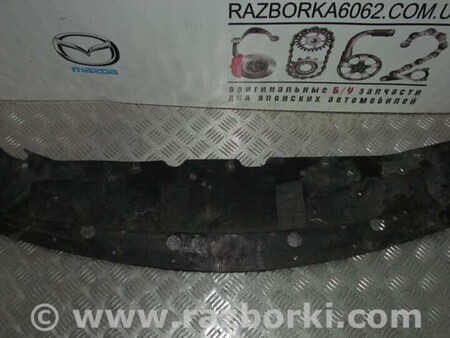 ФОТО Защита бампера переднего для Nissan Juke (10-19) Київ