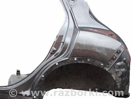ФОТО Четверть кузова задняя левая для Nissan Juke (10-19) Київ
