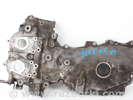 ФОТО Крышка двигателя передняя для Nissan Juke (10-19) Київ