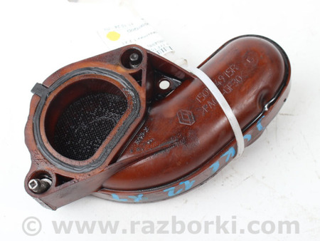 ФОТО Маслоприемник для Nissan Juke (10-19) Київ