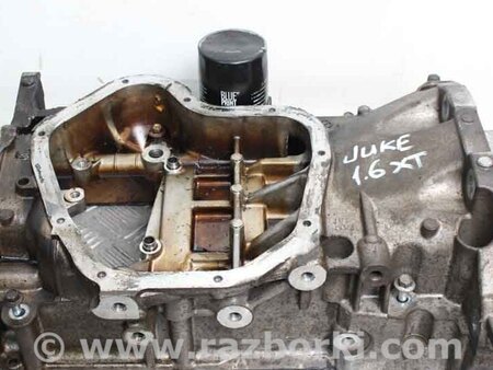 ФОТО Полуподдон для Nissan Juke (10-19) Київ