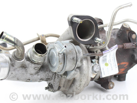 ФОТО Турбина для Nissan Juke (10-19) Київ