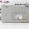 Козырек солнцезащитный правый Nissan Juke (10-19)