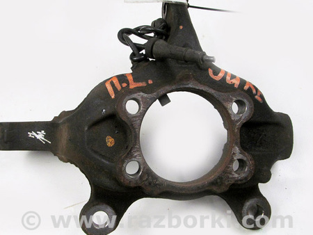 ФОТО Кулак поворотный левый под ABS для Nissan Juke (10-19) Київ