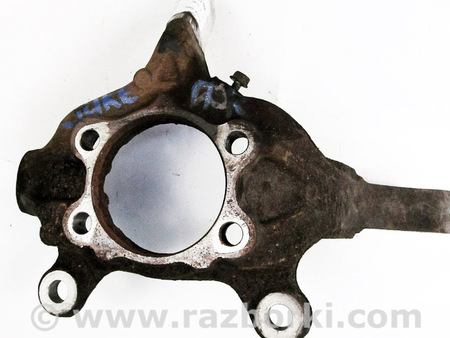 ФОТО Кулак поворотный правый под ABS для Nissan Juke (10-19) Київ