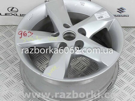 ФОТО Диск колесный R16 1шт. для Nissan Juke (10-19) Київ