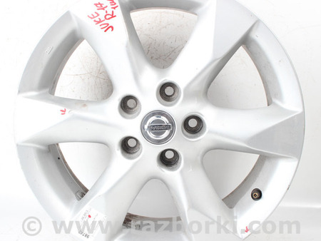 ФОТО Диск колесный R17 1шт. для Nissan Juke (10-19) Київ