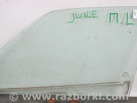 ФОТО Стекло двери переднее левое для Nissan Juke (10-19) Київ