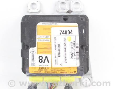ФОТО Блок управления AIRBAG для Nissan Juke (10-19) Київ