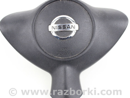 ФОТО Подушка безопасности в руль для Nissan Juke (10-19) Київ