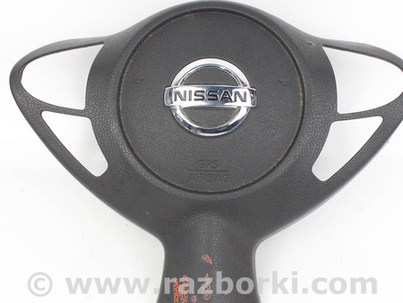 ФОТО Подушка безопасности в руль для Nissan Juke (10-19) Київ
