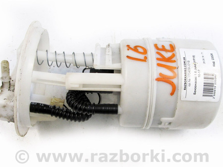ФОТО Бензонасос для Nissan Juke (10-19) Київ