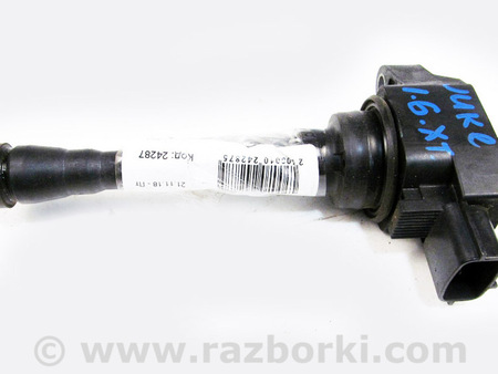 ФОТО Катушка зажигания для Nissan Juke (10-19) Київ