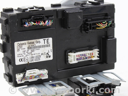 ФОТО Блок комфорта BCM для Nissan Juke (10-19) Київ