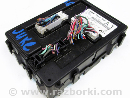 ФОТО Блок комфорта BCM для Nissan Juke (10-19) Київ