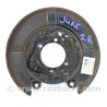 Щиток тормозного механизма задний RH Nissan Juke (10-19)