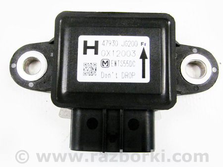 ФОТО Датчик ускорения ESP для Nissan Juke (10-19) Київ
