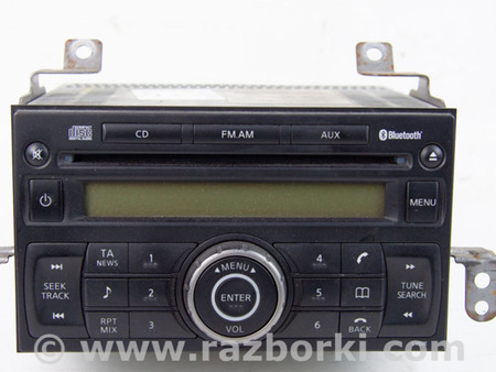 ФОТО магнитофон для Nissan Note E11 (2006-2013) Київ