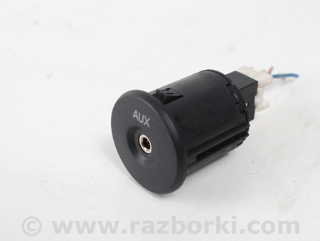 ФОТО Разъем порт AUX для Nissan Note E11 (2006-2013) Київ
