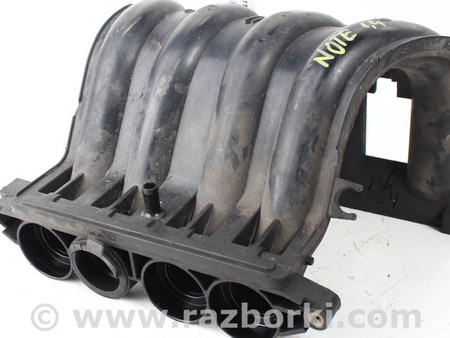 ФОТО Коллектор впускной пластик под газ для Nissan Note E11 (2006-2013) Київ