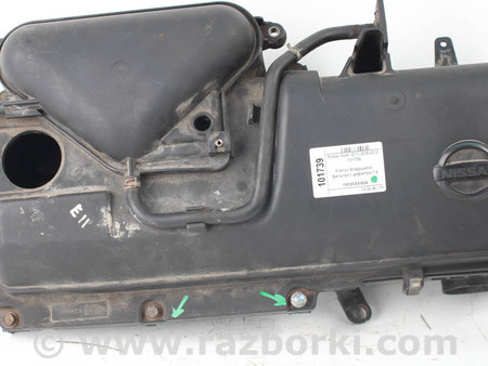 ФОТО Корпус воздушного фильтра с дефектом для Nissan Note E11 (2006-2013) Київ