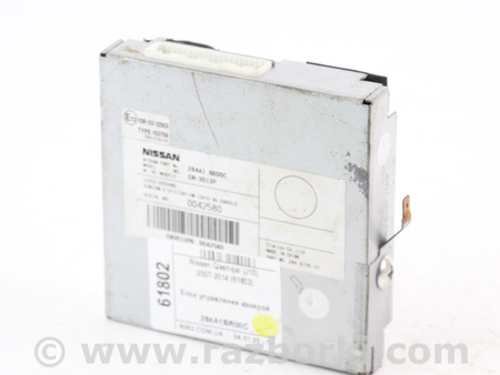 ФОТО Блок управления камерой для Nissan Qashqai J10 (06-13) Київ